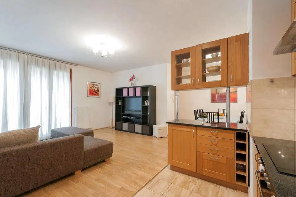 Avantgarde Apartments Boedapest