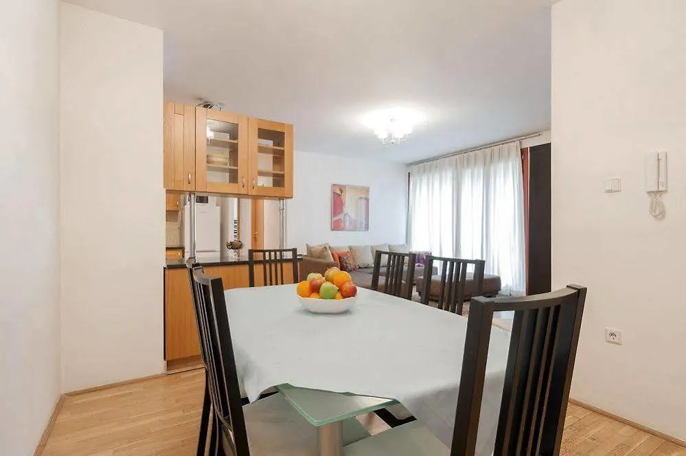 Avantgarde Apartments Boedapest Hongarije