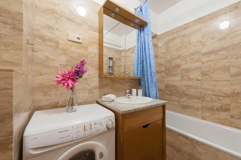 Aparthotel Avantgarde Apartments Boedapest