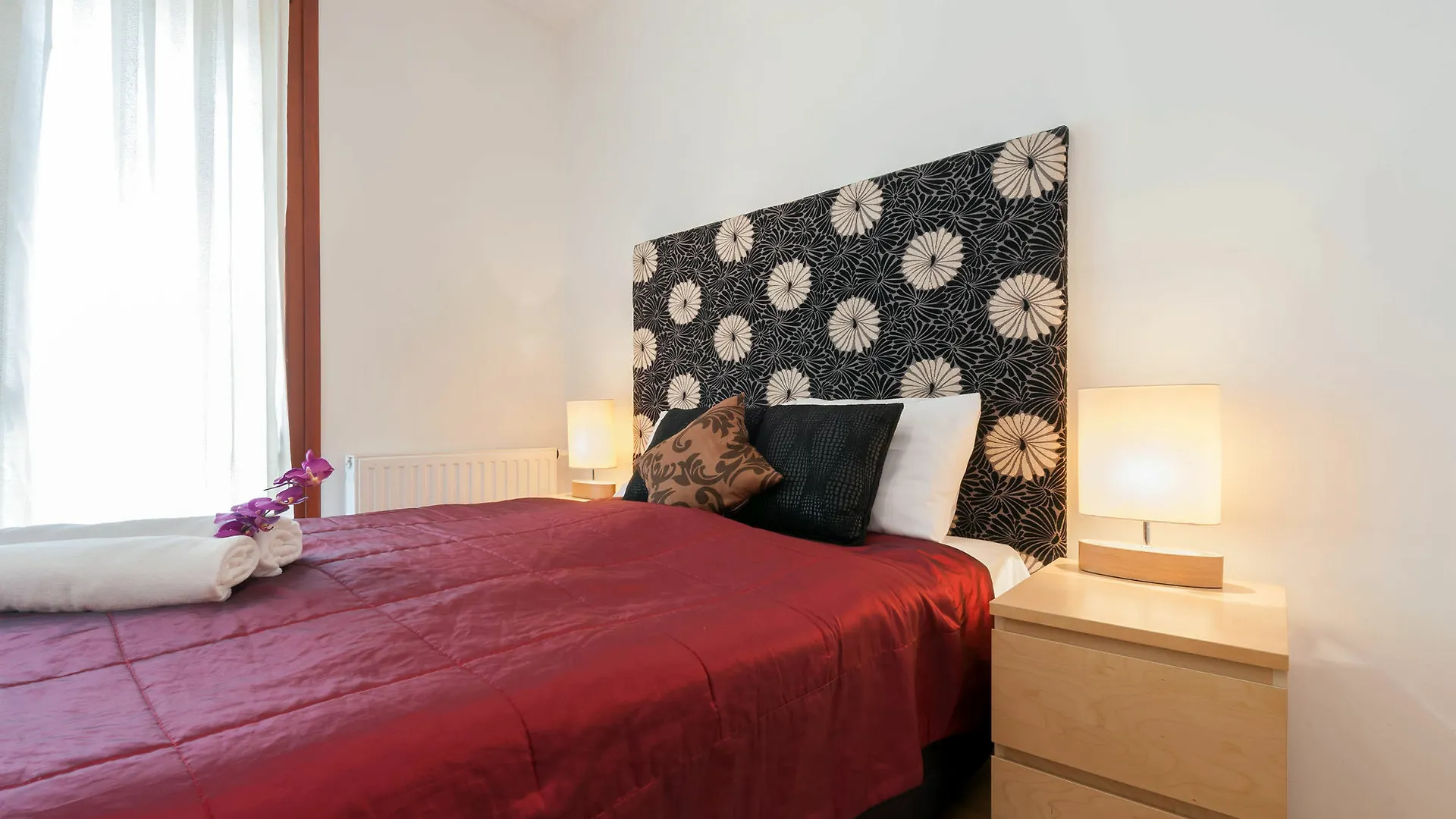 **** Aparthotel Avantgarde Apartments Boedapest Hongarije