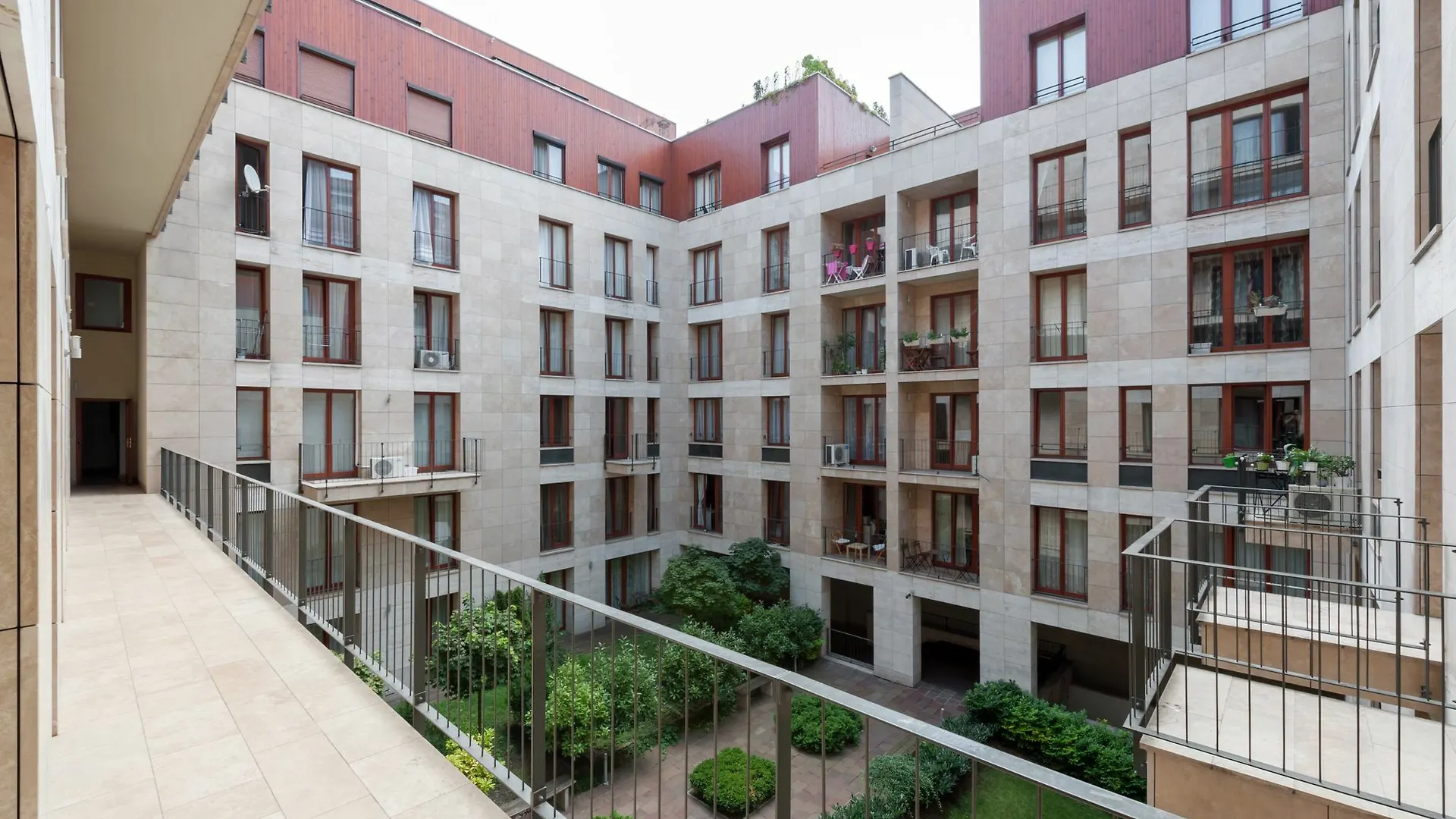 **** Aparthotel Avantgarde Apartments Boedapest Hongarije