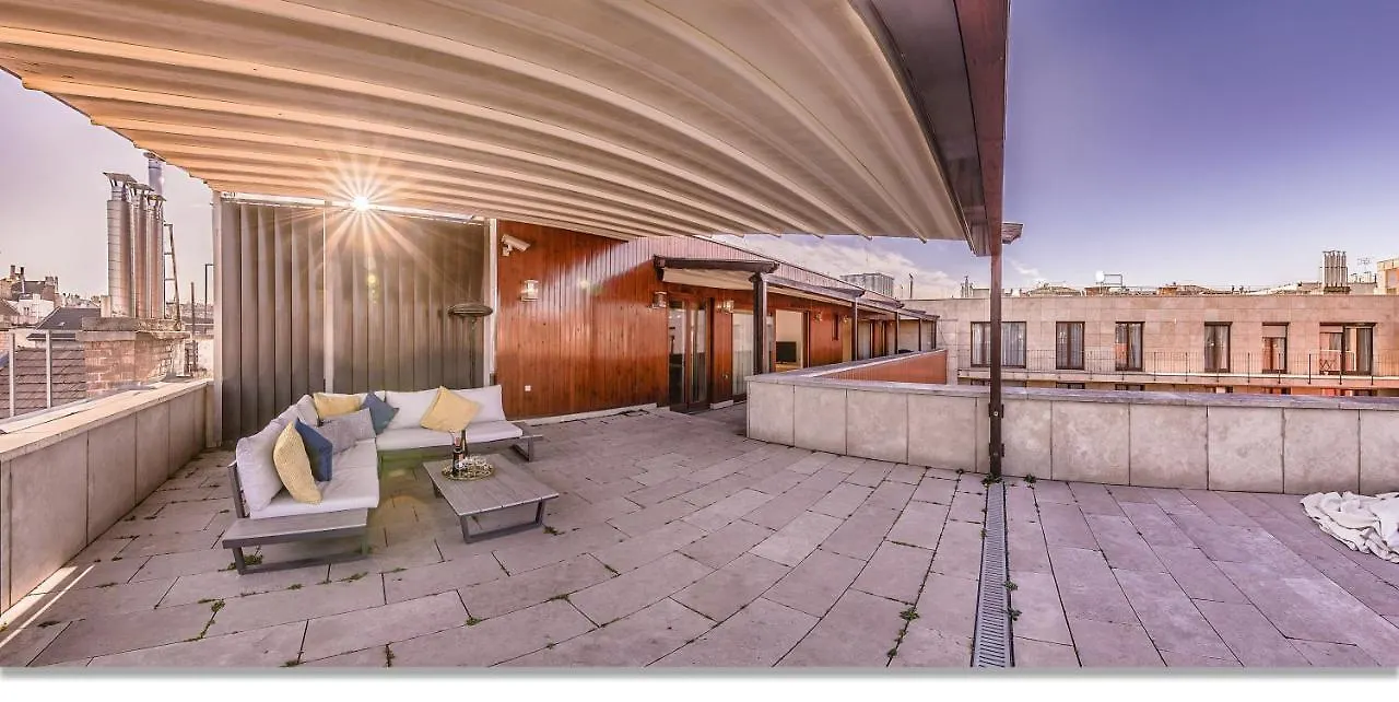 Avantgarde Apartments Boedapest 4*,  Hongarije