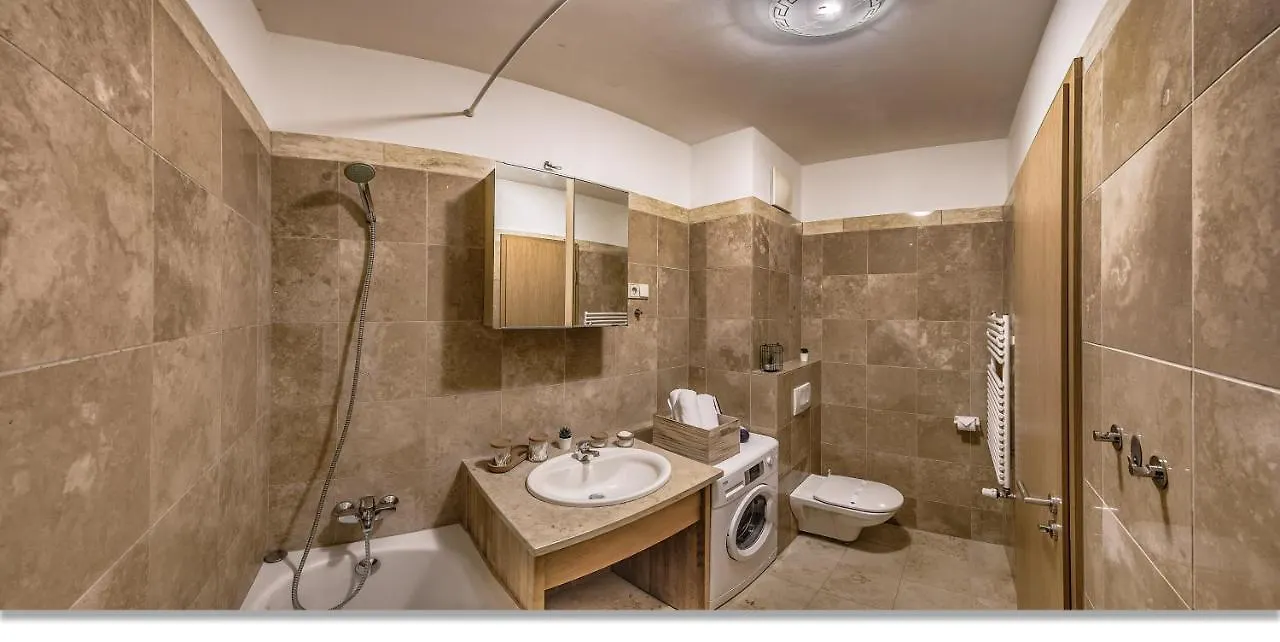 Avantgarde Apartments Boedapest