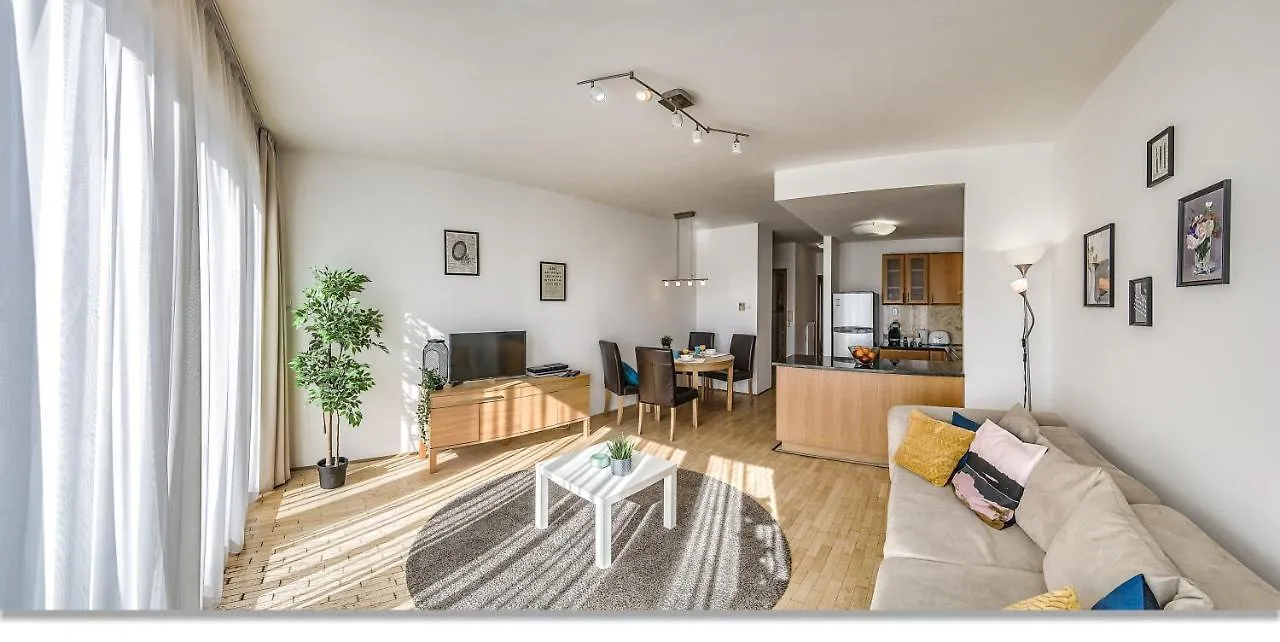 Aparthotel Avantgarde Apartments Boedapest