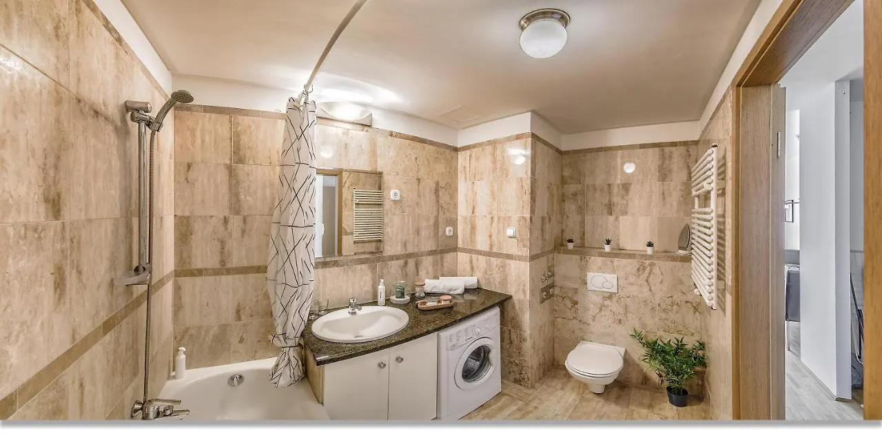Aparthotel Avantgarde Apartments Boedapest