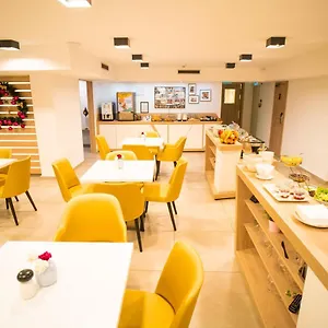 Kvihotel - The Smart Budapesta