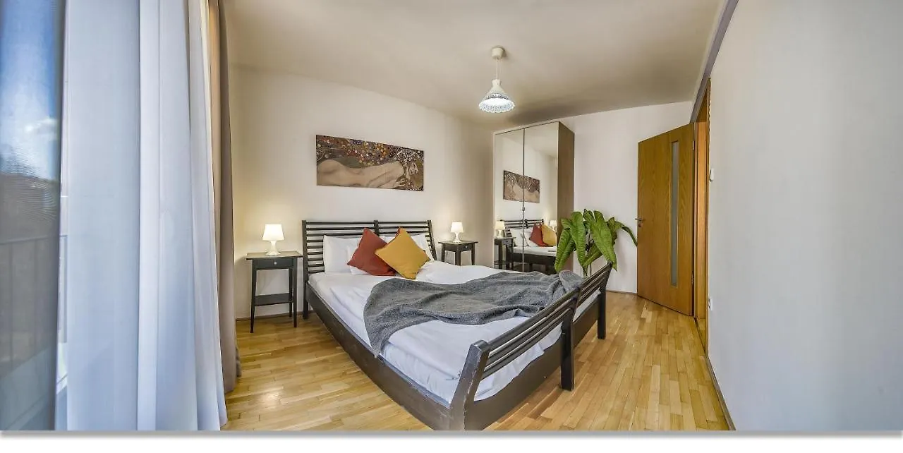 בודפשט Avantgarde Apartments